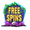 spooky spooky scatter symbol
