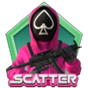 squid deck scatter symbol