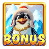 stakelogic penguin payday scatter symbol