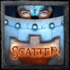 starfang shield scatter symbol