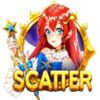 starlight princess scatter symbol