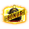 sticky bandits bonus symbol