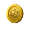 stunning crown cash mesh link scatter 3 symbol