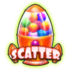 sugar rush oranje jackpot scatter symbol