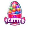 sugar rush scatter symbol