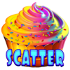 sugartime scatter symbol