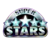 super 50 stars symbol scatter 3
