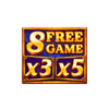 super ascent charge bison multiplier scatter symbol