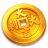 super mahjong scatter symbol