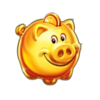 super piggy coins scatter symbol