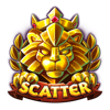 super wildcat scatter symbol