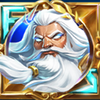 supreme zeus scatter symbol