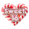sweet 16 blast christmas edition scatter symbol