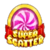 sweet bonanza super scatter scatter 2 symbol