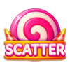 sweet craze scatter symbol