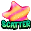 sweet fortune megaways scatter symbol