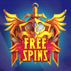 sword king scatter symbol