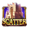 tada gaming king arthur scatter symbol
