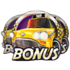 taxi rush scatter symbol