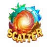 temple of eternal titans scatter symbol