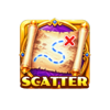 tessa hunt and the golden sands map scatter symbol