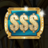 the bank heist scatter3 symbol