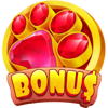 the big dog house bonus scatter symbol