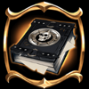the black book of pirates book symbol