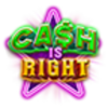 the cash is right scatter symbol