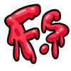 the count scatter symbol