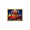 the crown scatter symbol