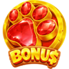 the dog house megaways 1000 scatter symbol