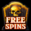 the eternal widow free spins symbol