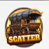 the explosive bandit scatter symbol