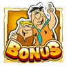 the flintstones rock around the pots scatter symbol