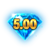 the gem master scatter 3 symbol