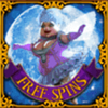 the glass slipper scatter symbol