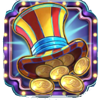 the grand show symbol scatter 3