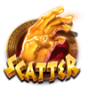 the hand of midas scatter symbol