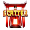 the jade emperor hold and win scatter symbol