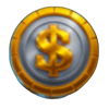 the king of social media scatter symbol