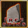 the last pharaoh free spins symbol