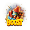 the neighbor wars boost scatter symbol