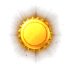 the neighbor wars coin scatter symbol