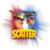 the neighbor wars scatter symbol