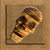 the purse of the mummy free spins symbol