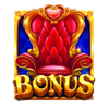 the red queen scatter symbol