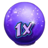 the shining globe scatter 1 symbol
