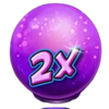 the shining globe scatter 2 symbol
