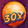 the shining globe scatter 5 symbol